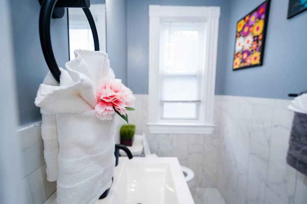 Apartamento 14b-newly Renovated, Uniquely Decorated Boston