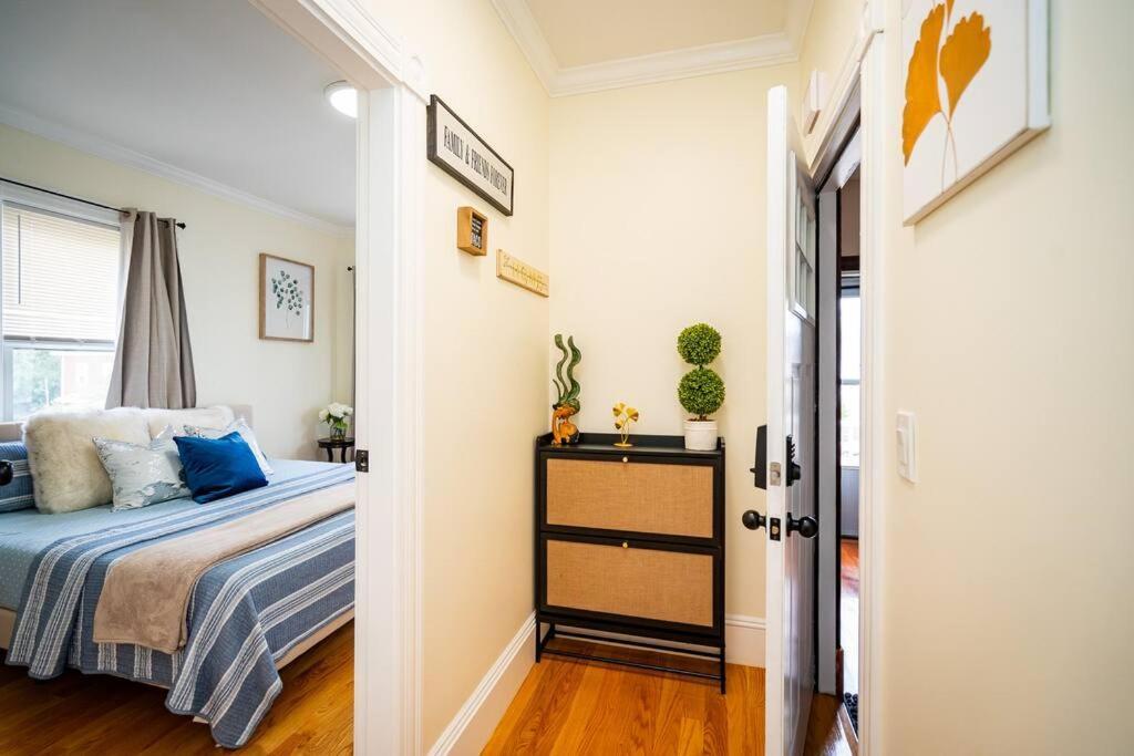 Apartamento 14b-newly Renovated, Uniquely Decorated Boston