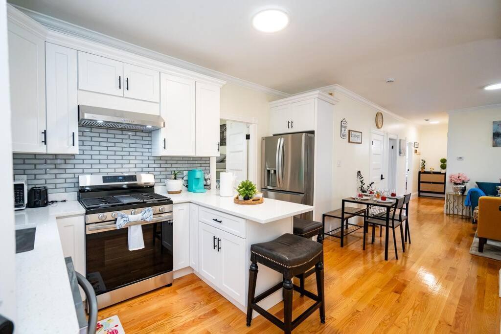 14b-newly Renovated, Uniquely Decorated Apartamento Boston