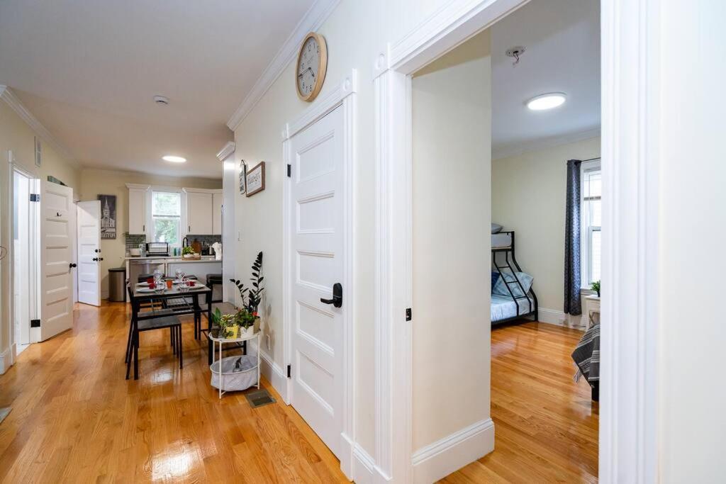 14b-newly Renovated, Uniquely Decorated Apartamento Boston